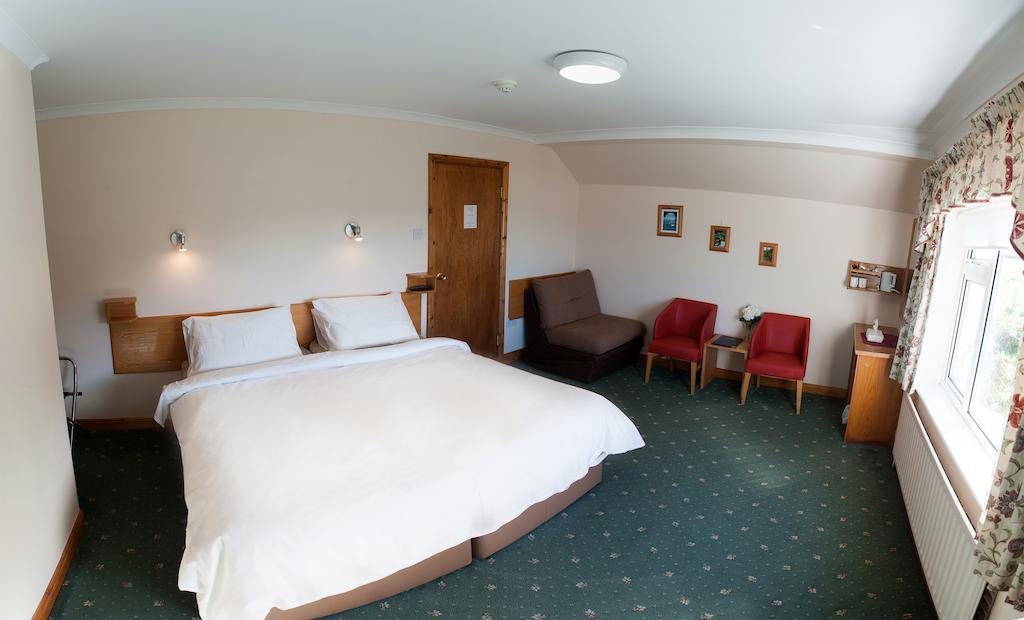 Iveragh Heights Bed & Breakfast Cahersiveen Rom bilde
