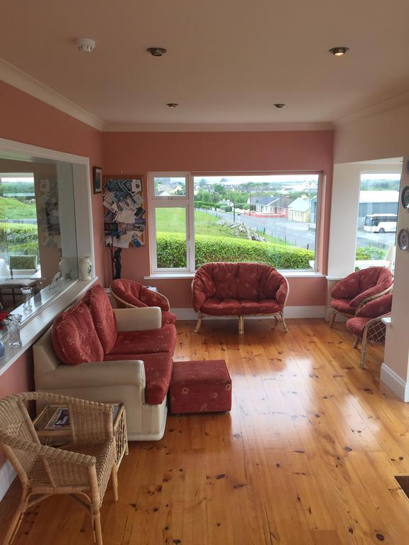 Iveragh Heights Bed & Breakfast Cahersiveen Eksteriør bilde